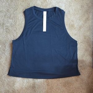 Lululemon Athletica Ultralight Waist-length Tank Top